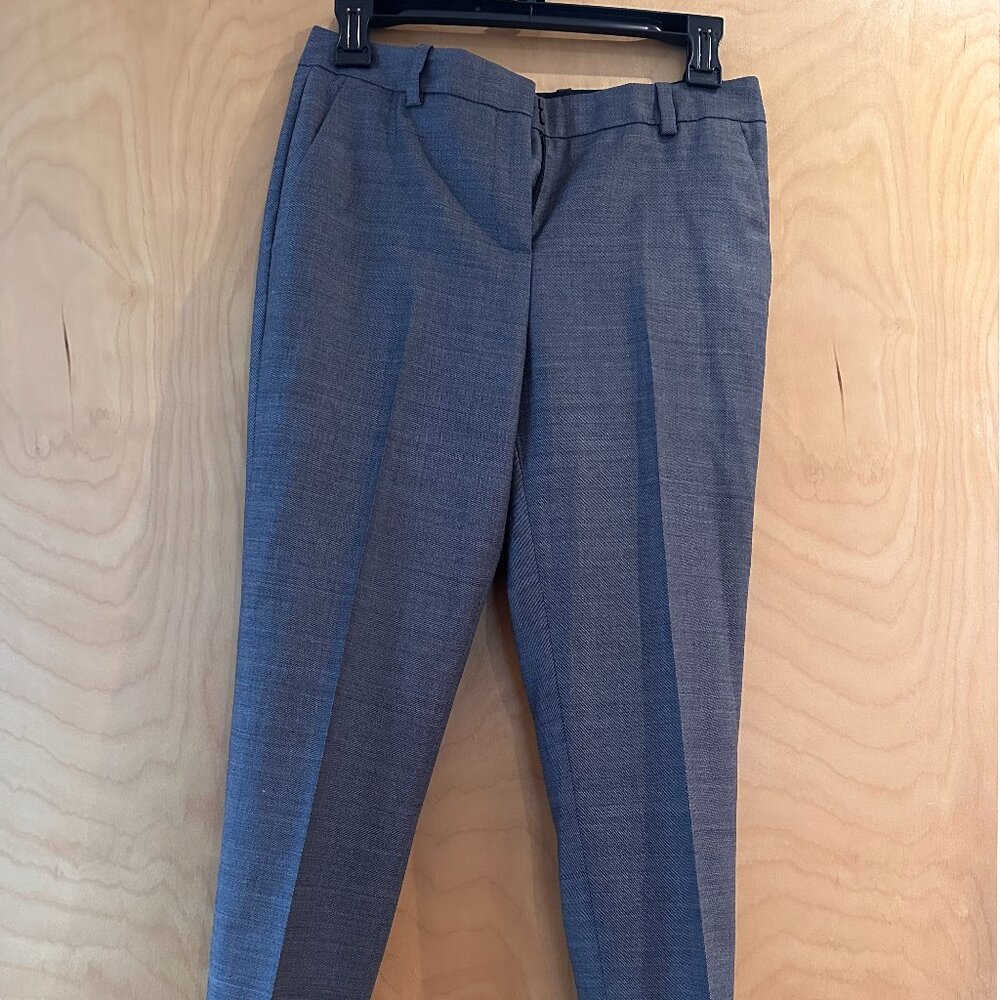 THE KOOPLES Women's Gray Trousers Size 34